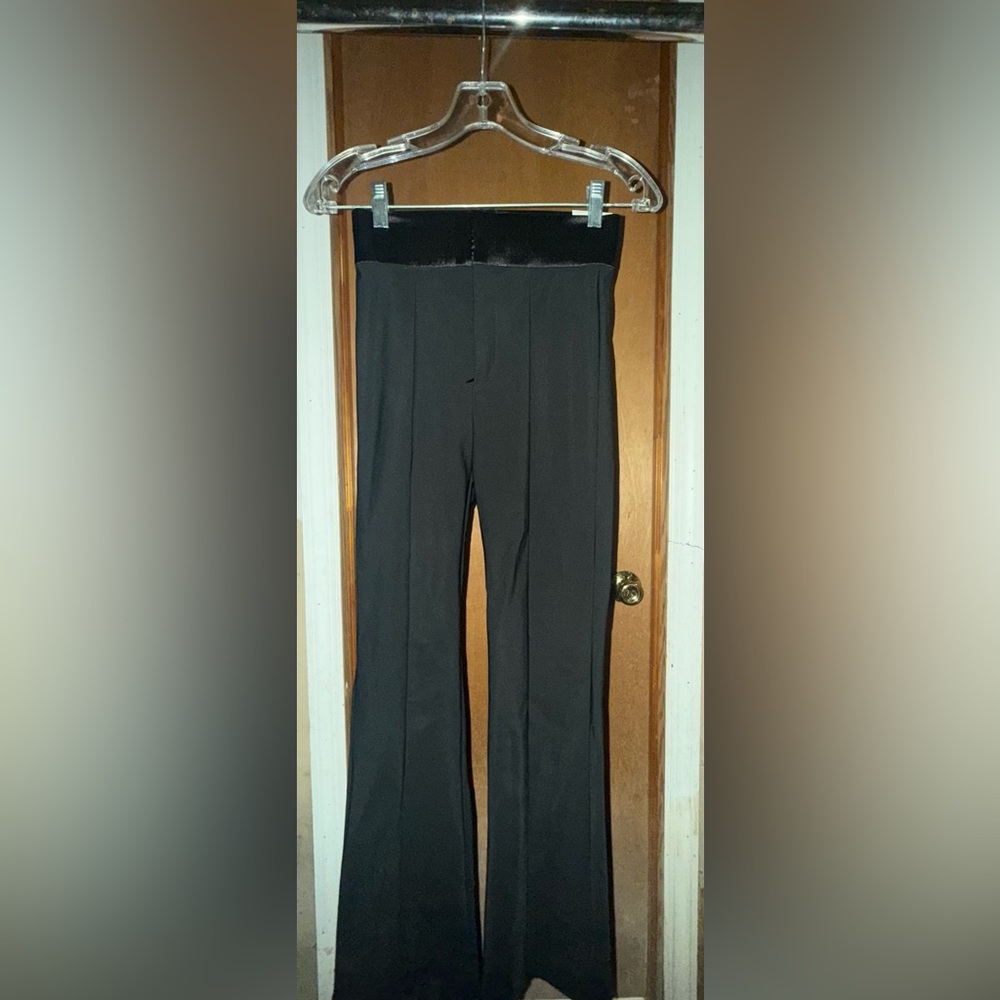 Chic Black Trousers